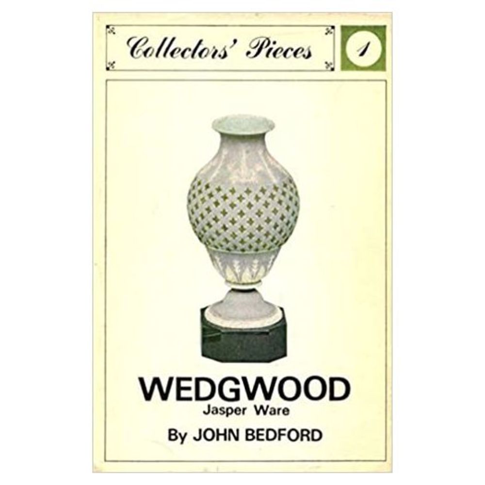 Wedgewood Jasper Ware (Collectors Pieces) (Hardcover)